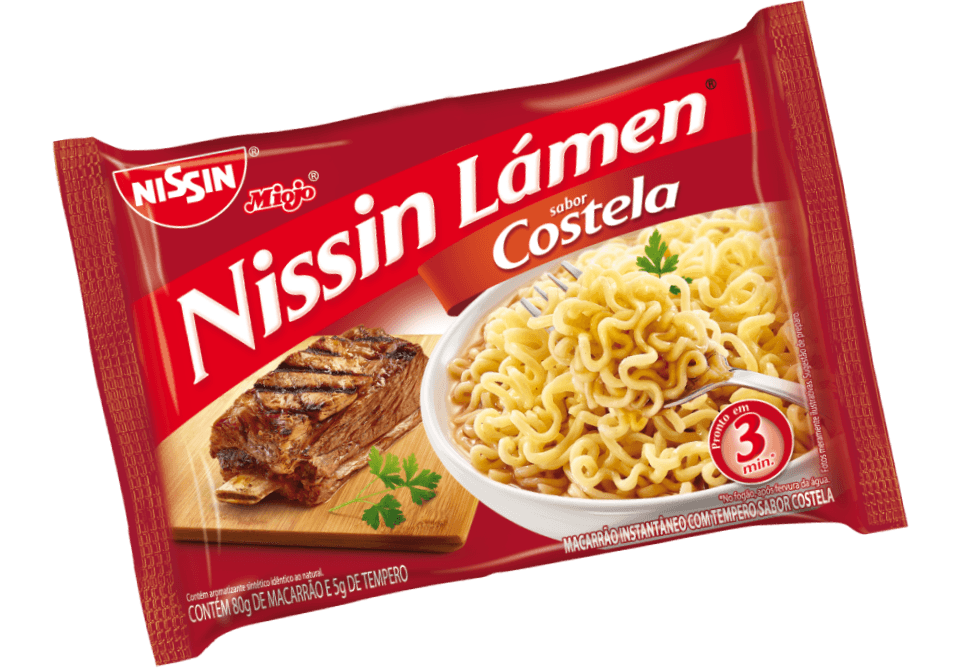 Foto do Lámen Costela