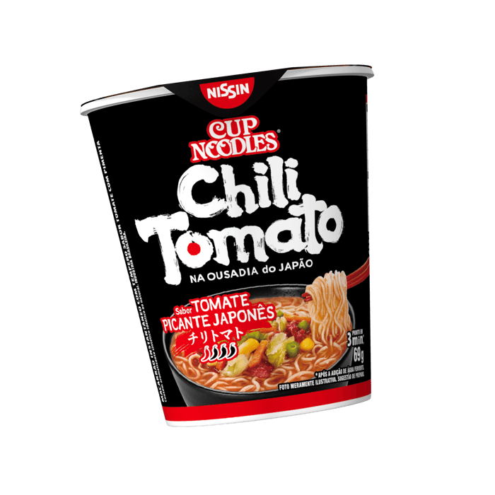Tomate Picante Japonês