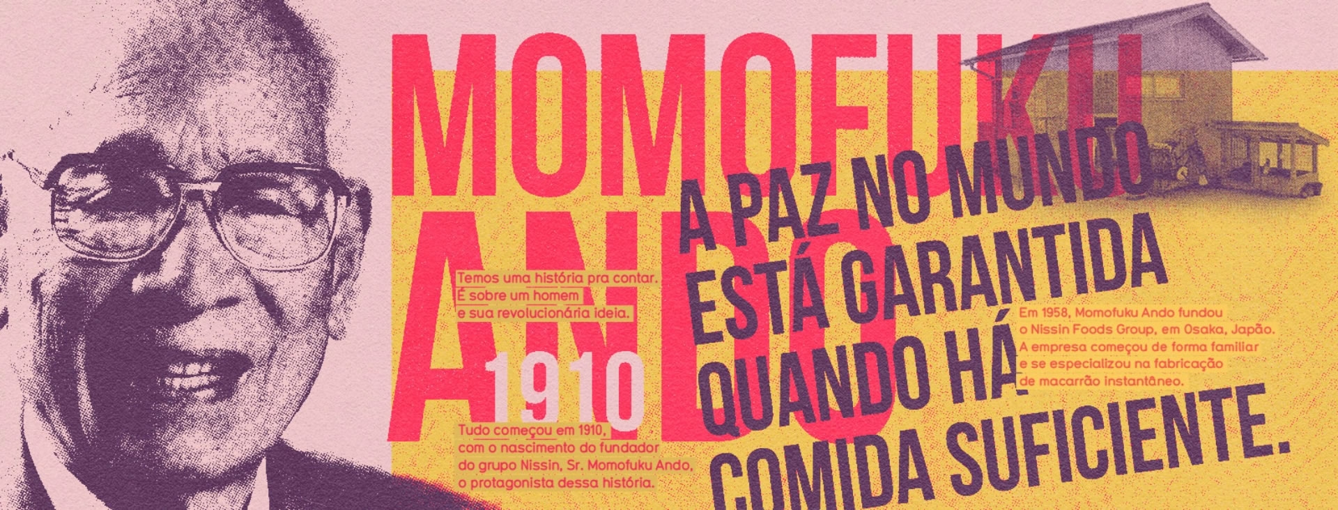 Banner Momofuku