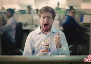 Cup Noodles a toda hora - Carne