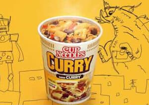 Curry - vídeo 1