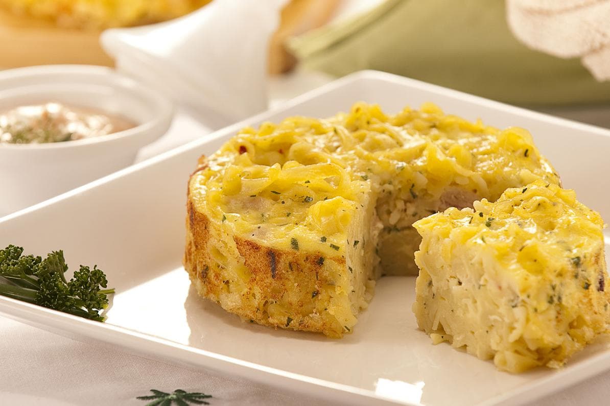 TORTA DE TALHARIM