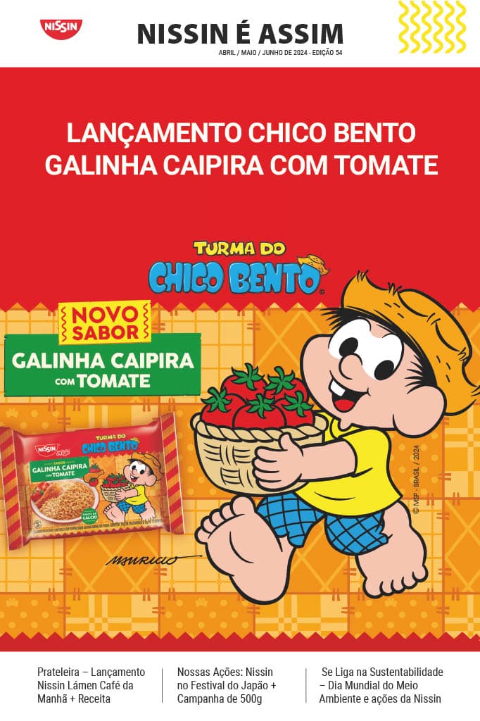 Capa da Edição 54