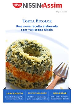 Capa Nissin É Assim Edição 41