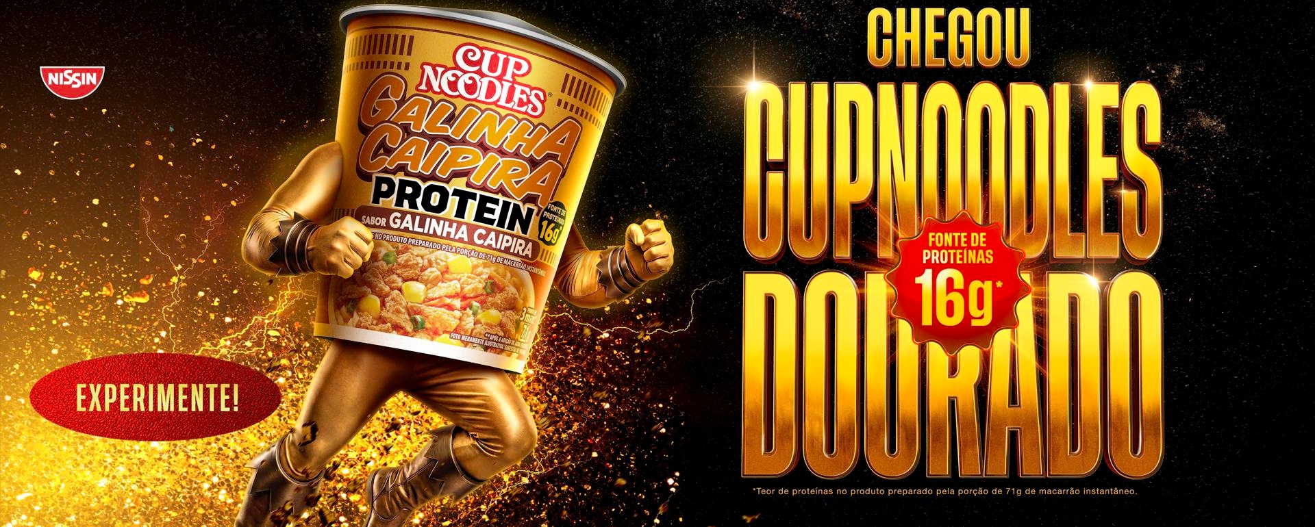 CN Protein Galinha Caipira