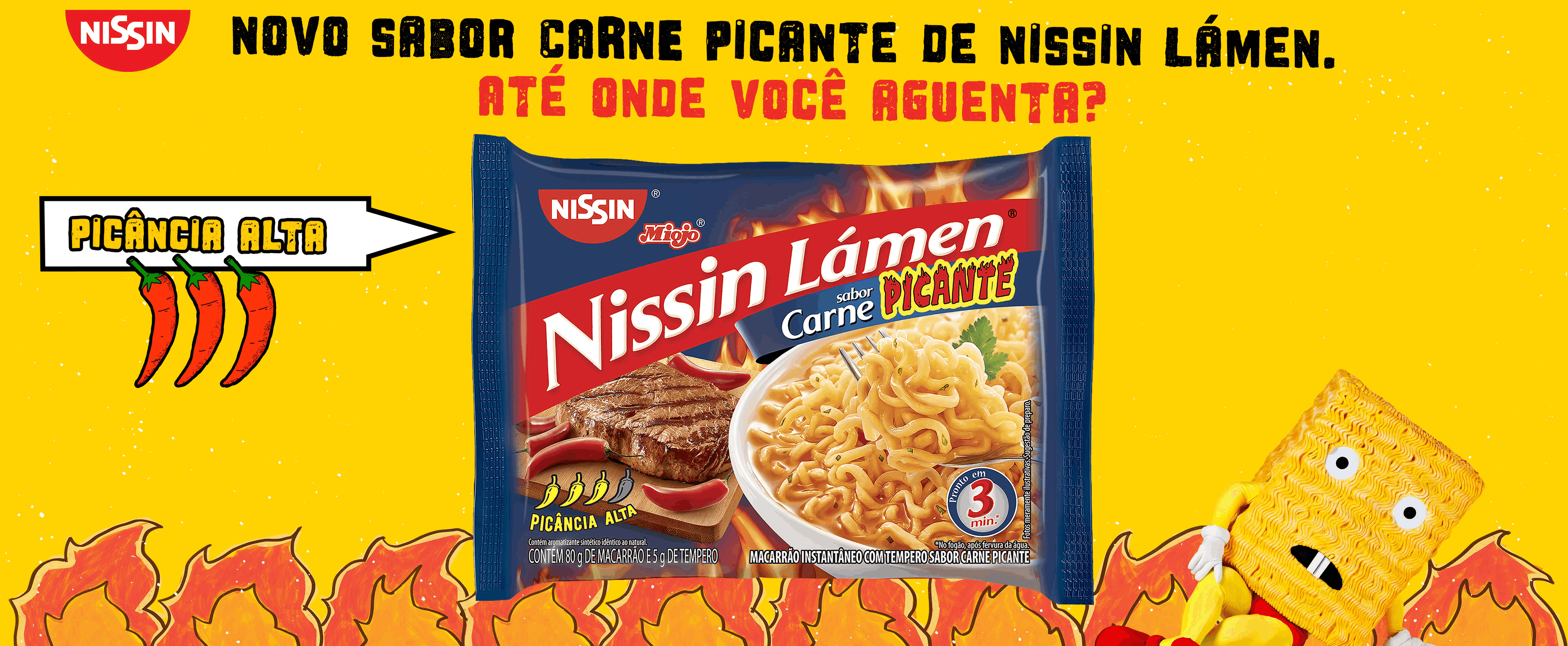Banner carne picante