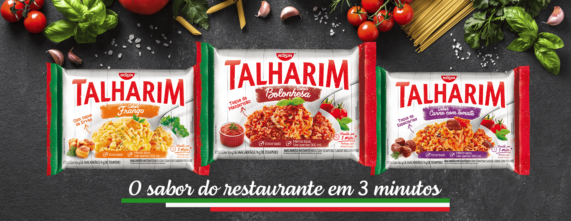 Banner Talharim