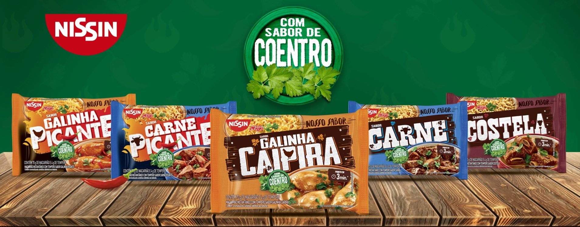 Banner Nosso Sabor