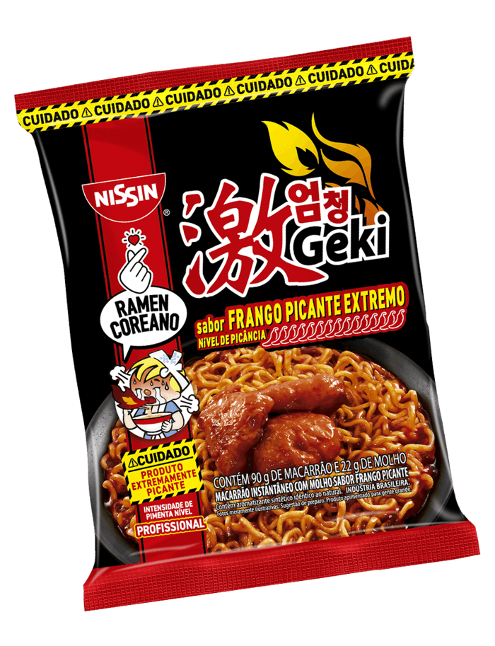 Frango Picante Extremo