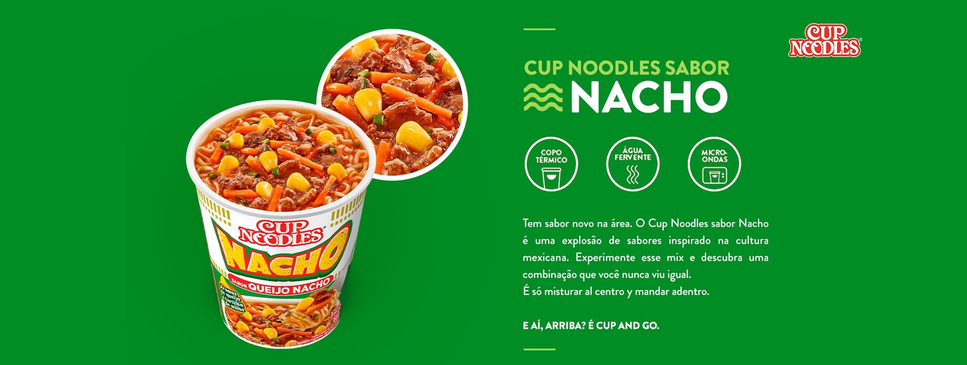 Banner CN Queijo nacho