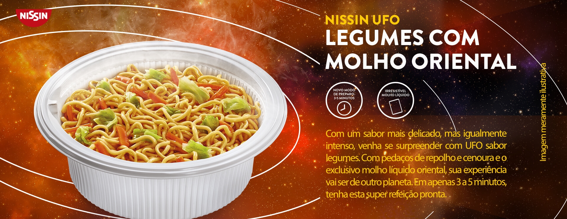 Banner UFO Legumes