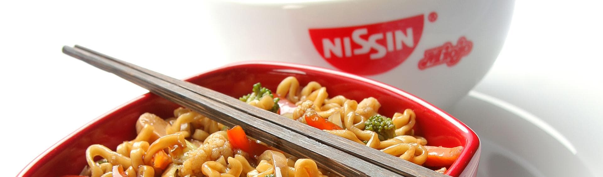 YAKISSOBA NISSIN TRADICIONAL OU FRITO
