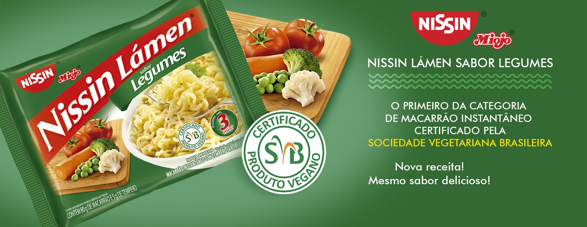 Banner Lámen Legumes